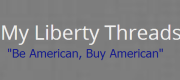 eshop at web store for Liberty T Shirts / Tee Shirts / Tees Made in the USA at My Liberty Threads in product category American Apparel & Clothing